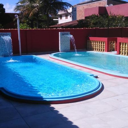 Pousada Bromelias - Suites E Aptos Nova Viçosa Kültér fotó