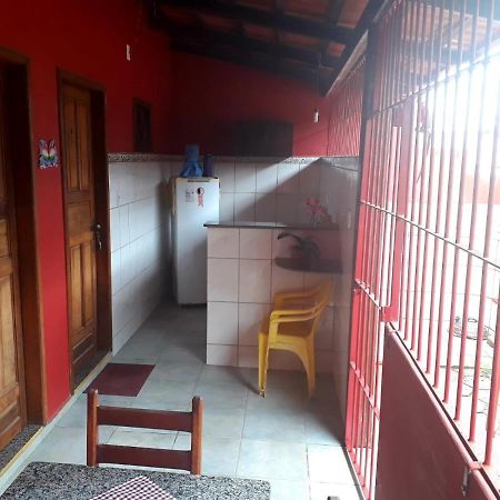 Pousada Bromelias - Suites E Aptos Nova Viçosa Kültér fotó