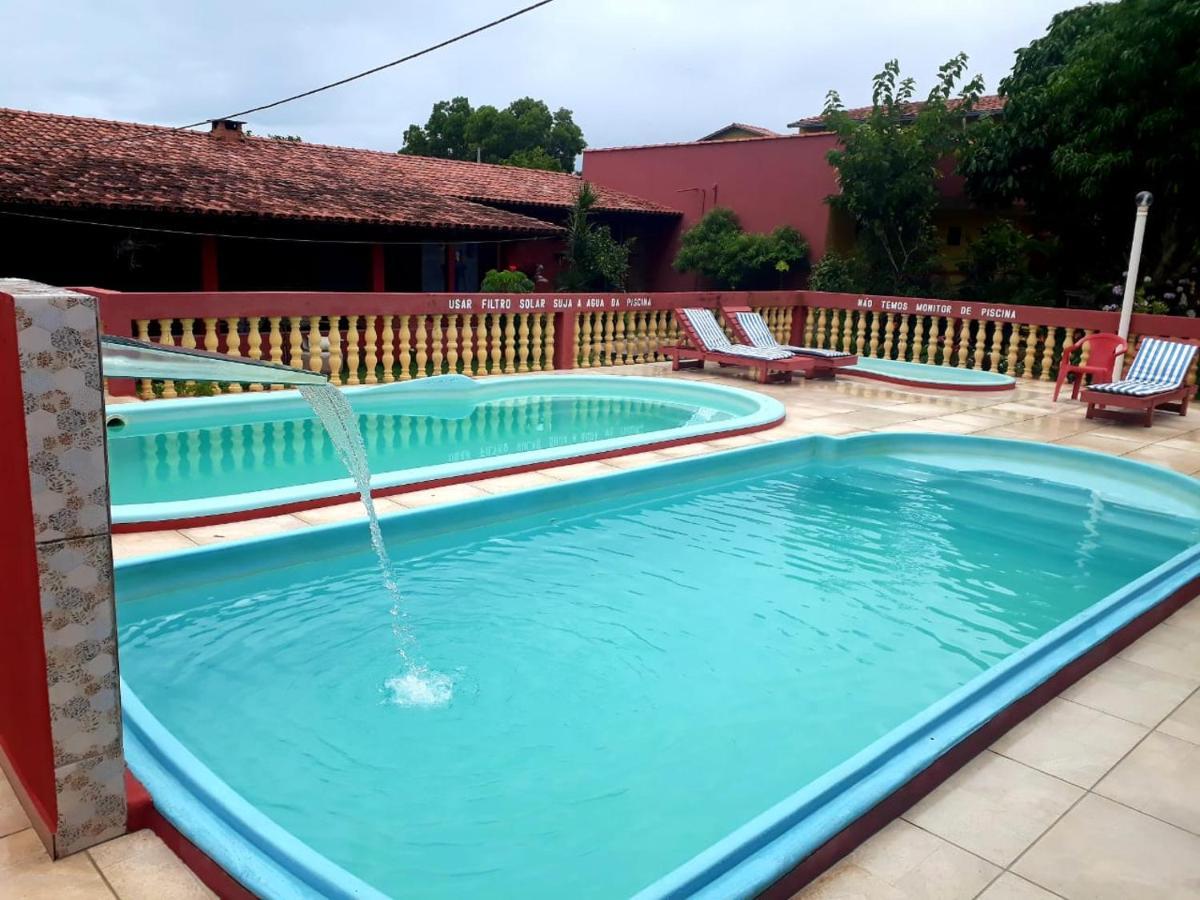 Pousada Bromelias - Suites E Aptos Nova Viçosa Kültér fotó
