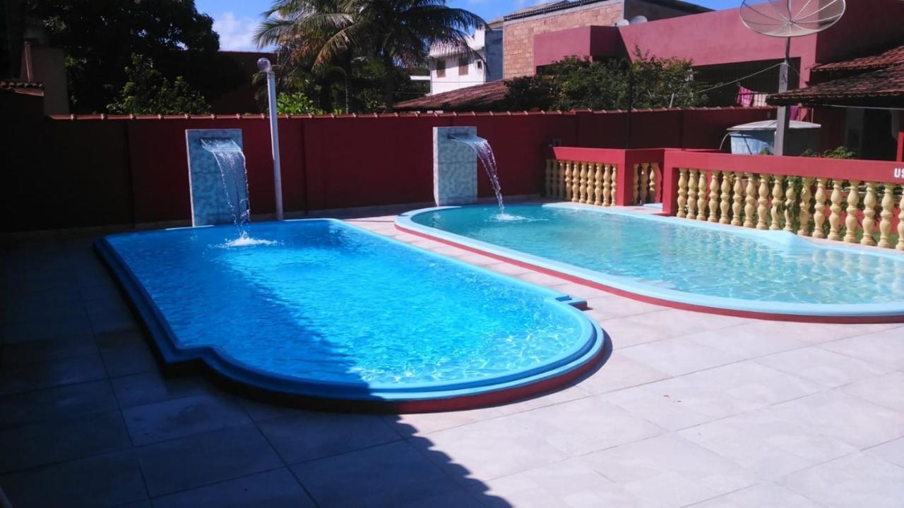 Pousada Bromelias - Suites E Aptos Nova Viçosa Kültér fotó