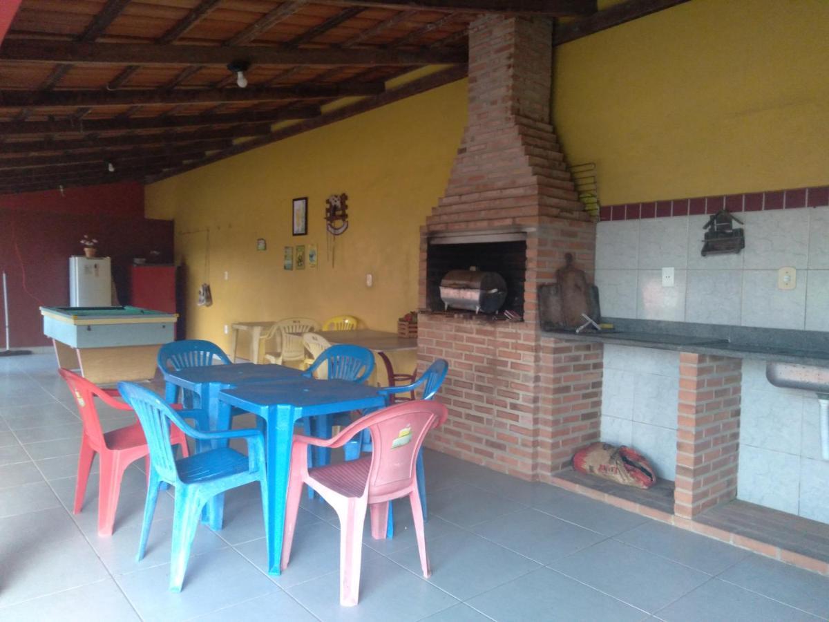 Pousada Bromelias - Suites E Aptos Nova Viçosa Kültér fotó
