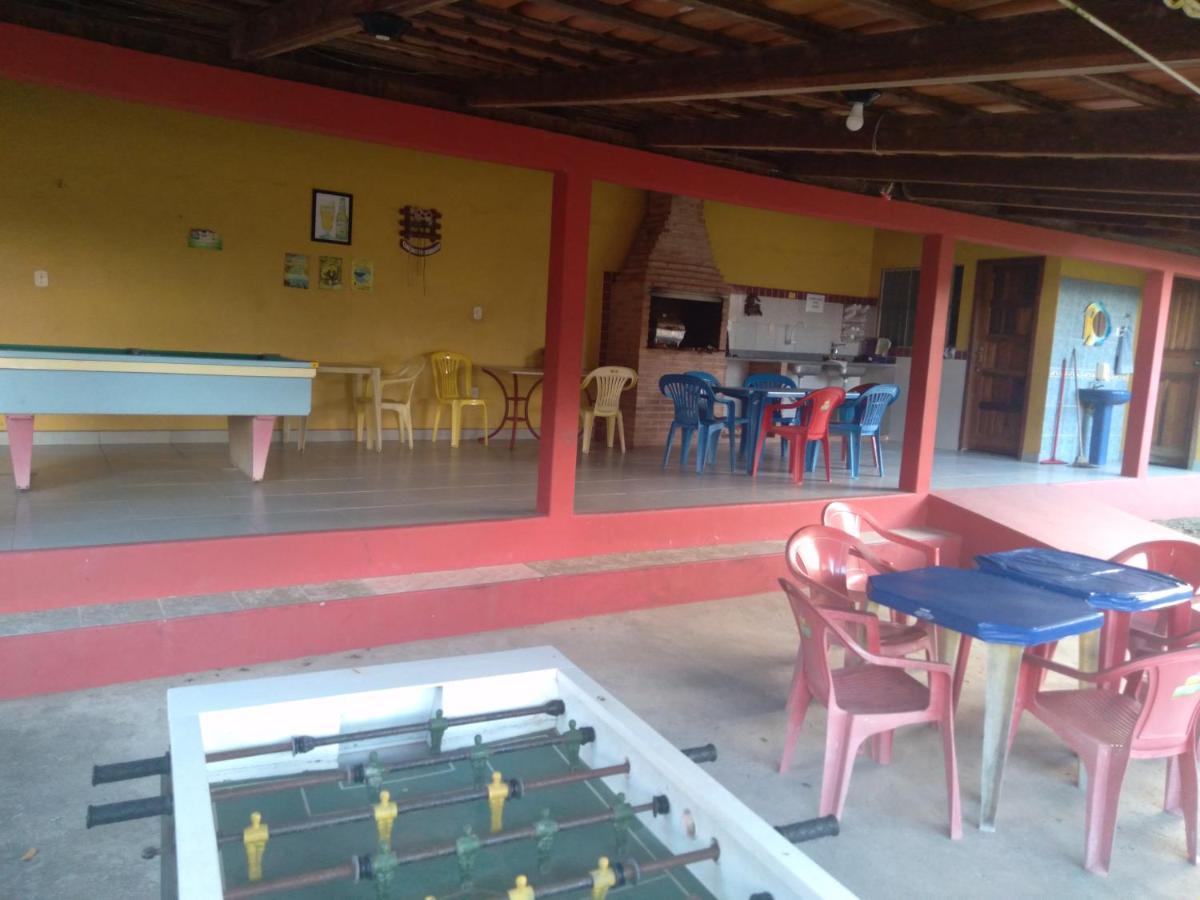 Pousada Bromelias - Suites E Aptos Nova Viçosa Kültér fotó