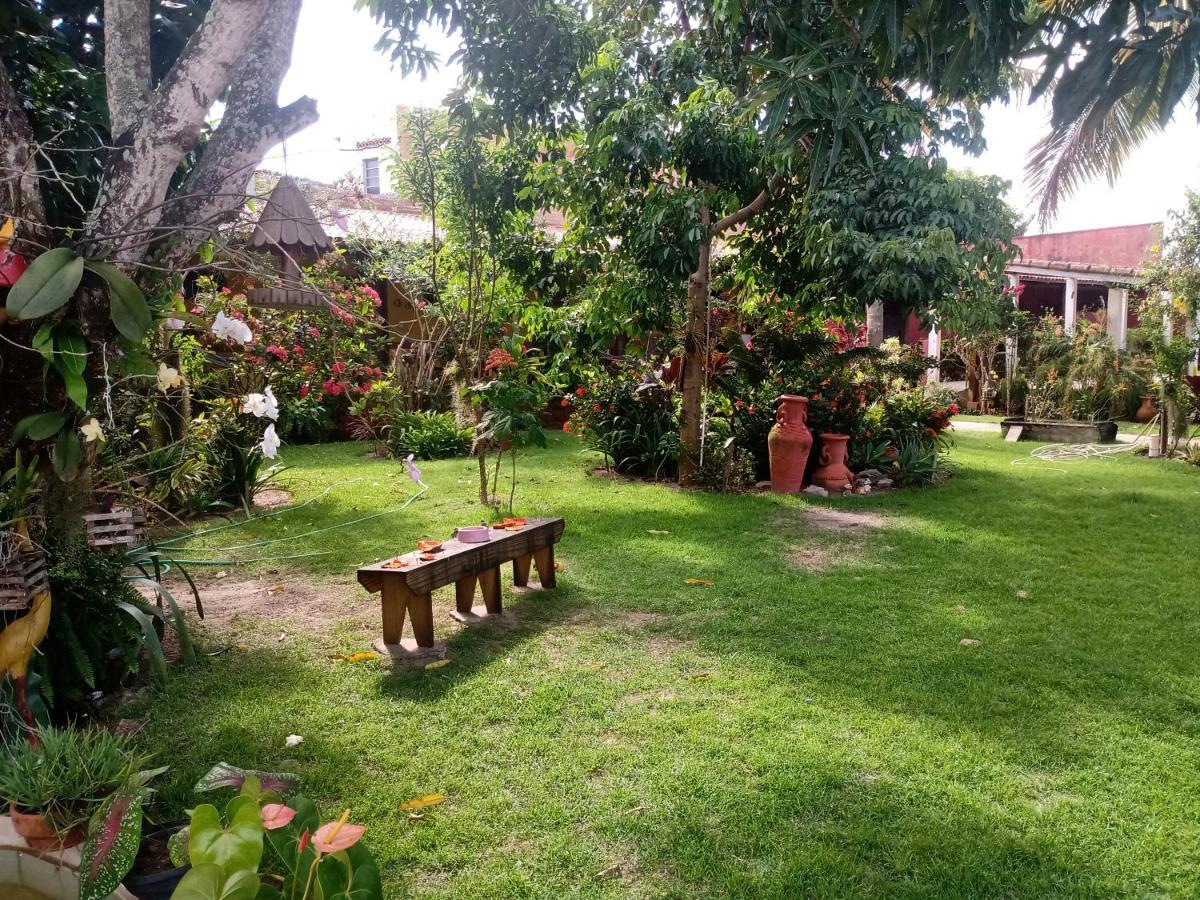 Pousada Bromelias - Suites E Aptos Nova Viçosa Kültér fotó