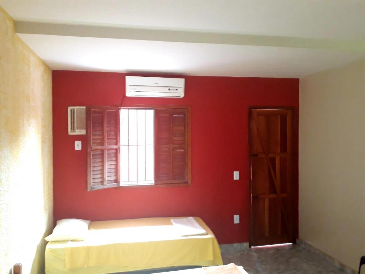 Pousada Bromelias - Suites E Aptos Nova Viçosa Kültér fotó