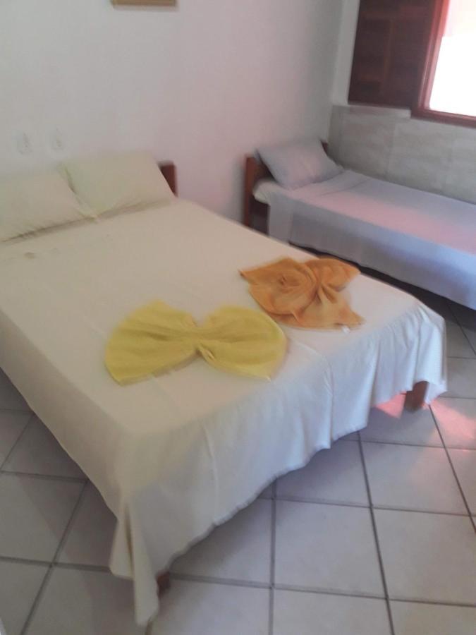 Pousada Bromelias - Suites E Aptos Nova Viçosa Kültér fotó