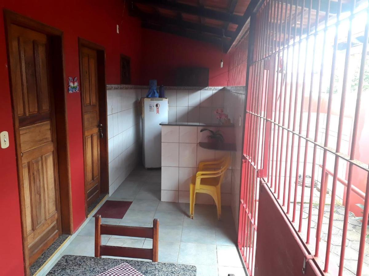 Pousada Bromelias - Suites E Aptos Nova Viçosa Kültér fotó