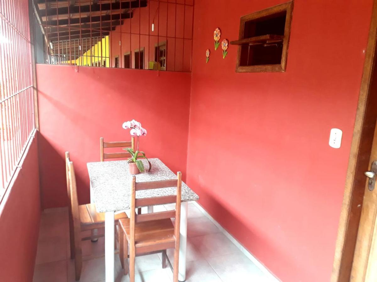 Pousada Bromelias - Suites E Aptos Nova Viçosa Kültér fotó