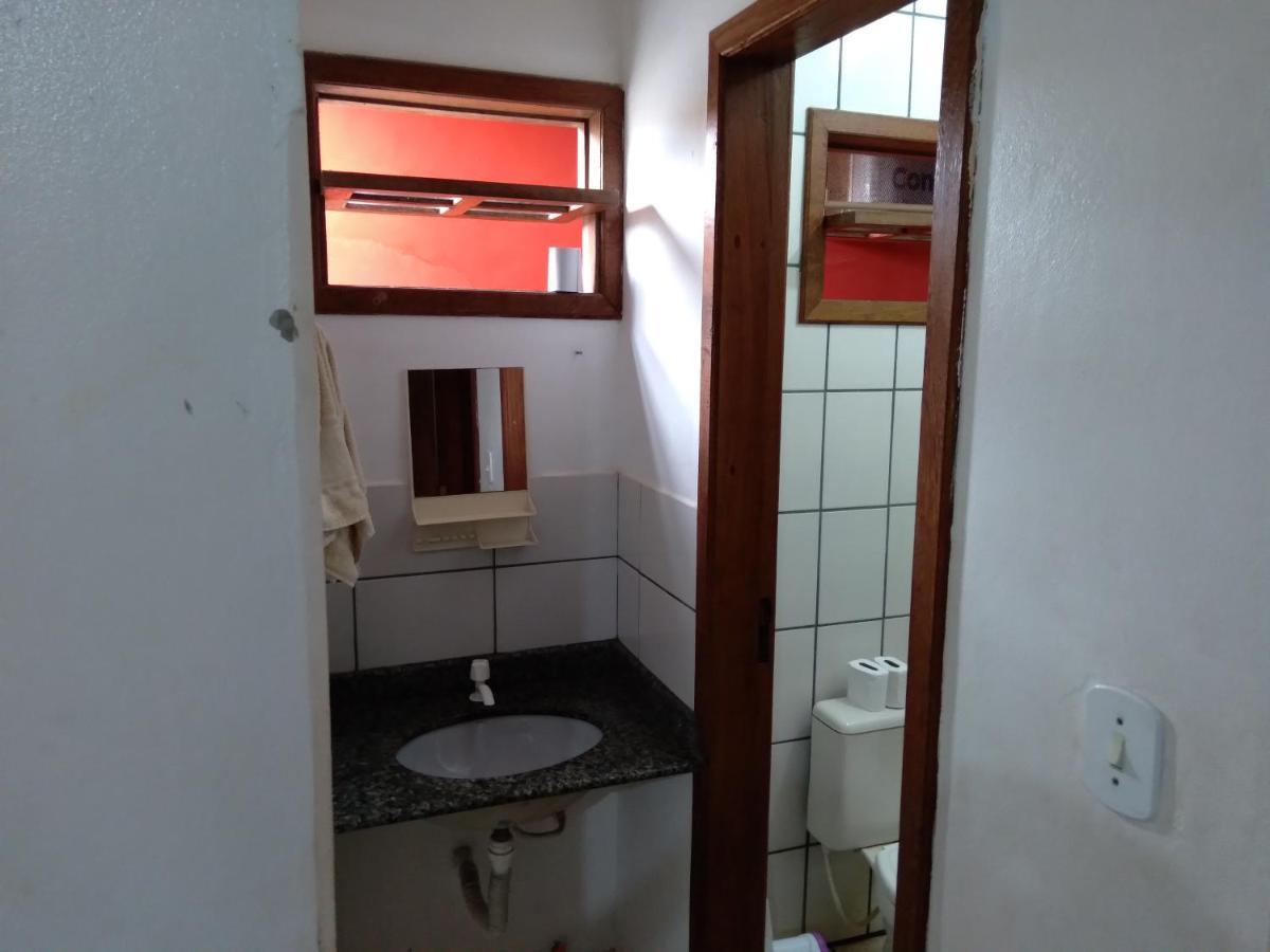Pousada Bromelias - Suites E Aptos Nova Viçosa Kültér fotó