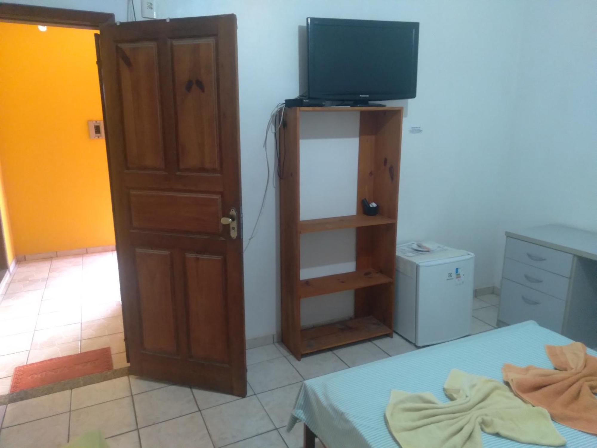 Pousada Bromelias - Suites E Aptos Nova Viçosa Szoba fotó