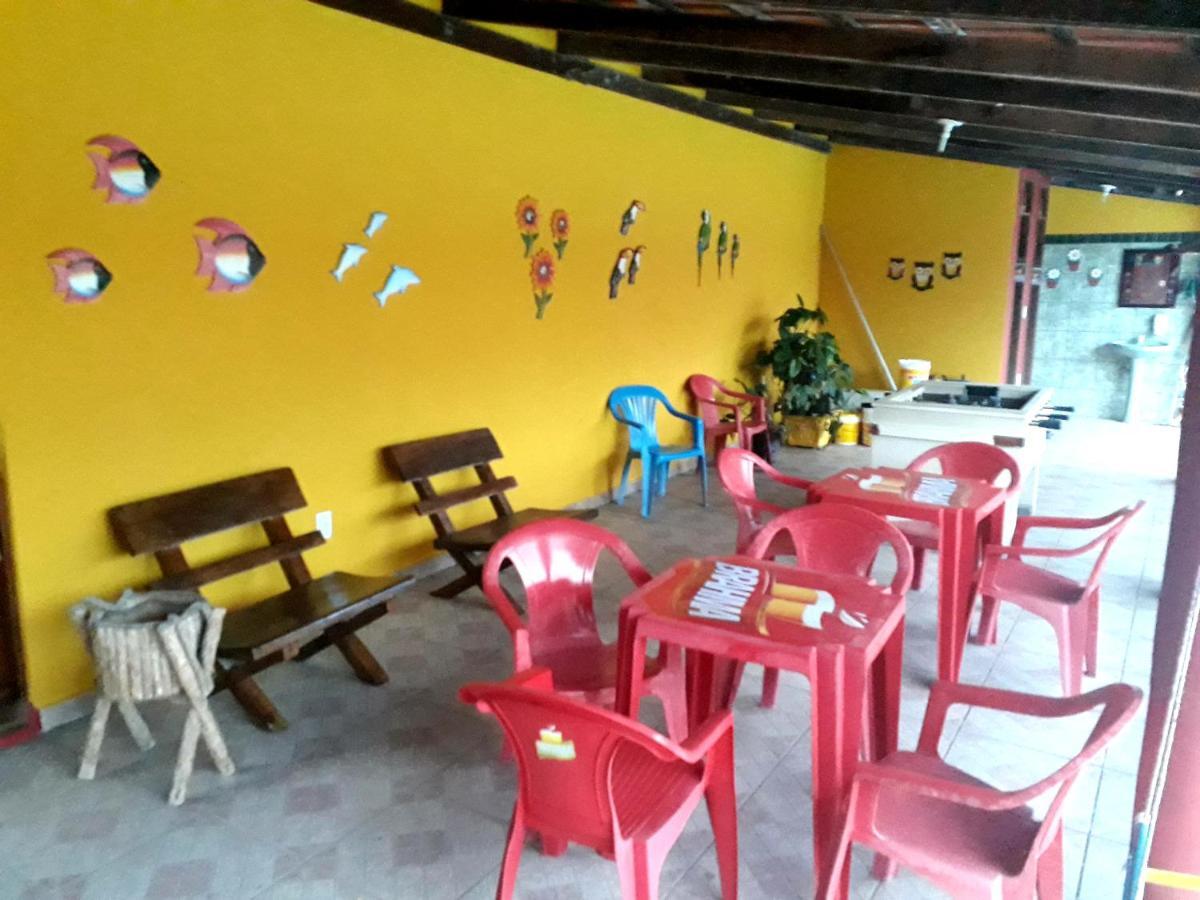 Pousada Bromelias - Suites E Aptos Nova Viçosa Kültér fotó