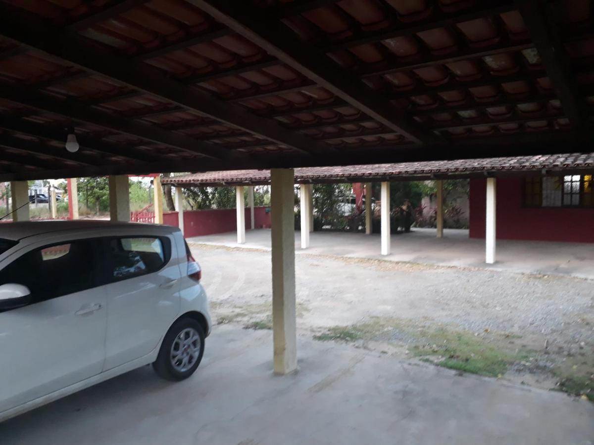 Pousada Bromelias - Suites E Aptos Nova Viçosa Kültér fotó