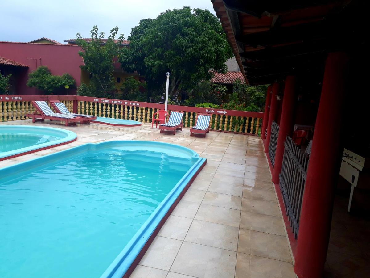 Pousada Bromelias - Suites E Aptos Nova Viçosa Kültér fotó